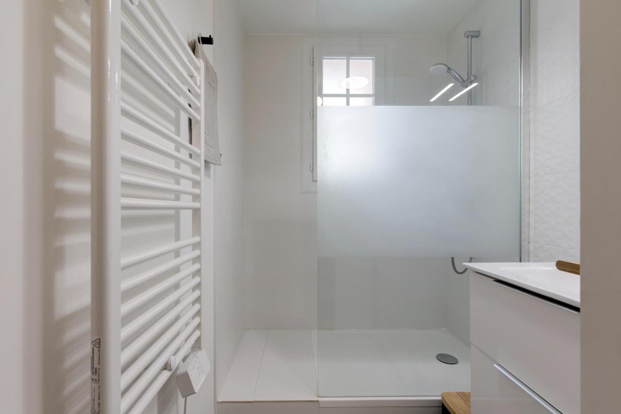 016- T2 Tropisme, Appart 1 Chambre,Clim,Wifi,Parking Монпелье Экстерьер фото